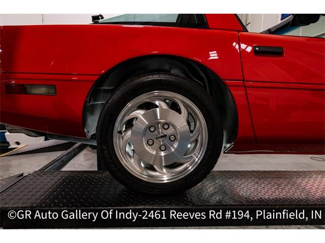 1996 Chevrolet Corvette (CC-2119503) for sale in Kentwood, Michigan