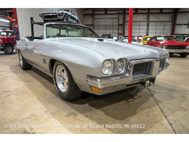 1970 Pontiac LeMans (CC-2119504) for sale in Kentwood, Michigan