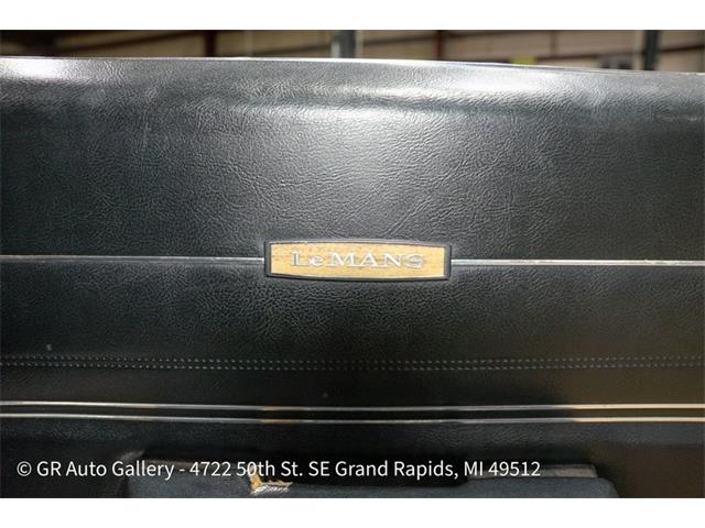 1970 Pontiac LeMans (CC-2119504) for sale in Kentwood, Michigan
