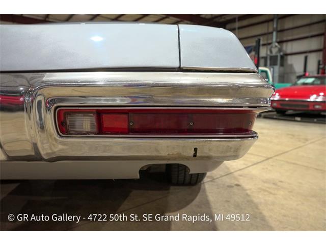 1970 Pontiac LeMans (CC-2119504) for sale in Kentwood, Michigan