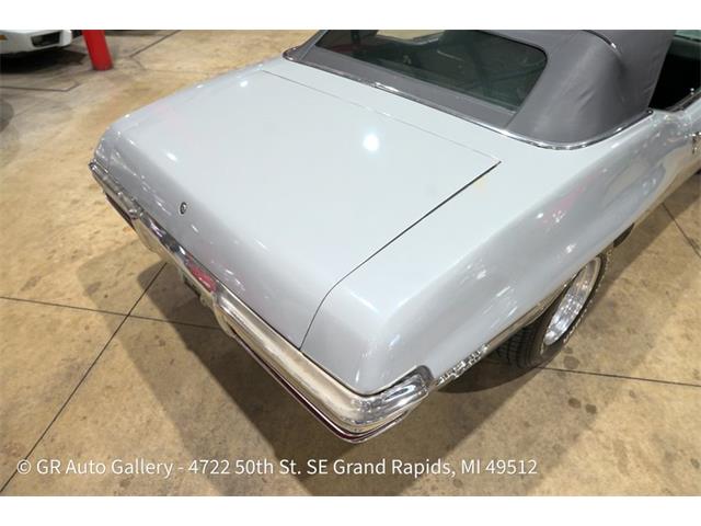 1970 Pontiac LeMans (CC-2119504) for sale in Kentwood, Michigan