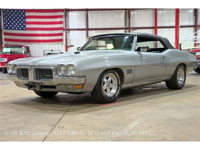 1970 Pontiac LeMans (CC-2119504) for sale in Kentwood, Michigan