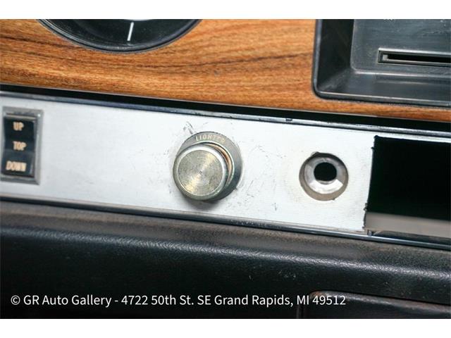 1970 Pontiac LeMans (CC-2119504) for sale in Kentwood, Michigan