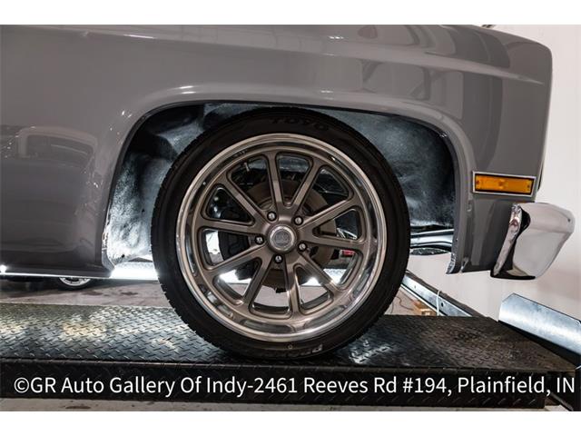 1986 Chevrolet C10 (CC-2119505) for sale in Kentwood, Michigan