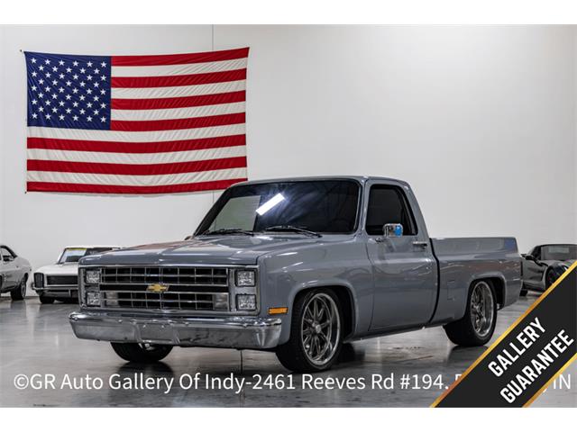 1986 Chevrolet C10 (CC-2119505) for sale in Kentwood, Michigan