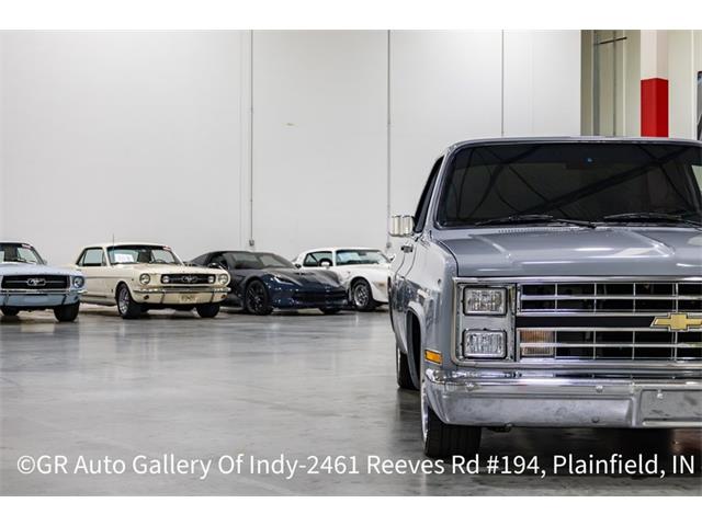 1986 Chevrolet C10 (CC-2119505) for sale in Kentwood, Michigan