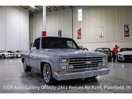 1986 Chevrolet C10 (CC-2119505) for sale in Kentwood, Michigan