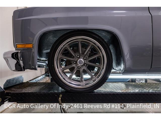 1986 Chevrolet C10 (CC-2119505) for sale in Kentwood, Michigan