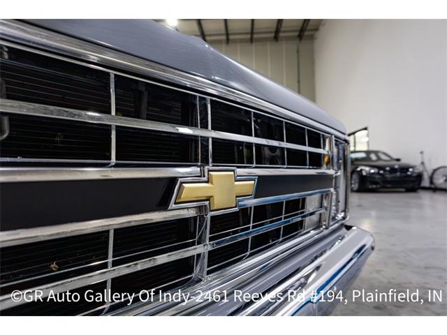 1986 Chevrolet C10 (CC-2119505) for sale in Kentwood, Michigan