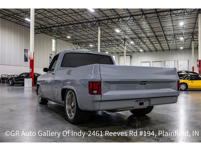 1986 Chevrolet C10 (CC-2119505) for sale in Kentwood, Michigan