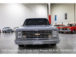1986 Chevrolet C10 (CC-2119505) for sale in Kentwood, Michigan