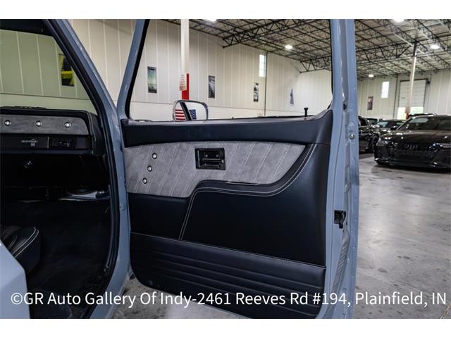 1986 Chevrolet C10 (CC-2119505) for sale in Kentwood, Michigan