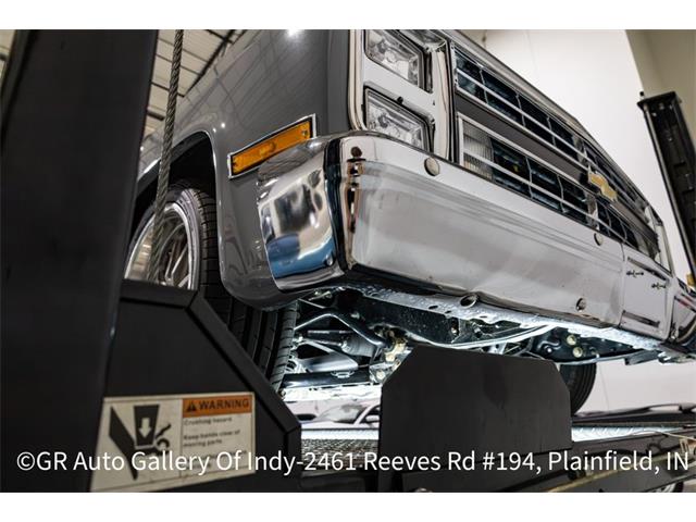 1986 Chevrolet C10 (CC-2119505) for sale in Kentwood, Michigan