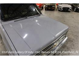 1986 Chevrolet C10 (CC-2119505) for sale in Kentwood, Michigan