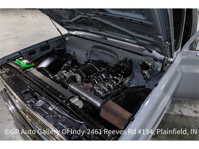 1986 Chevrolet C10 (CC-2119505) for sale in Kentwood, Michigan