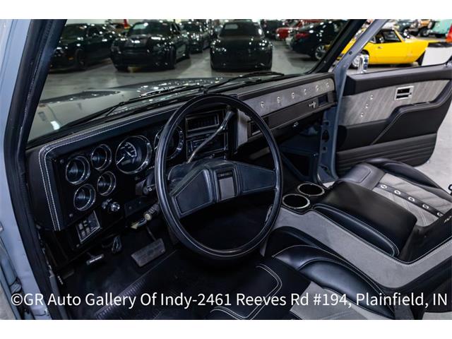 1986 Chevrolet C10 (CC-2119505) for sale in Kentwood, Michigan