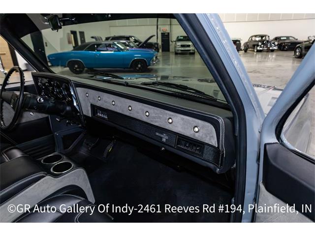 1986 Chevrolet C10 (CC-2119505) for sale in Kentwood, Michigan