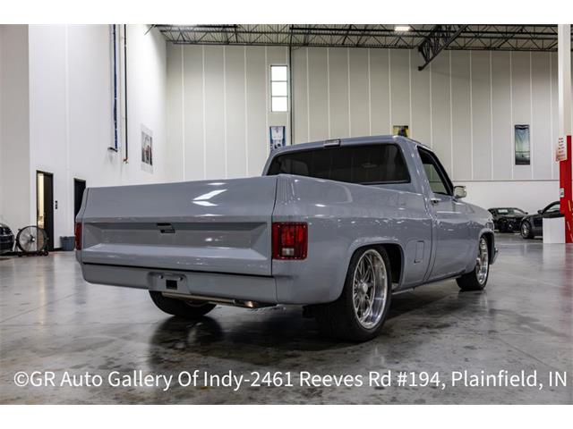 1986 Chevrolet C10 (CC-2119505) for sale in Kentwood, Michigan