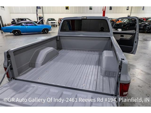 1986 Chevrolet C10 (CC-2119505) for sale in Kentwood, Michigan