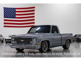 1986 Chevrolet C10 (CC-2119505) for sale in Kentwood, Michigan
