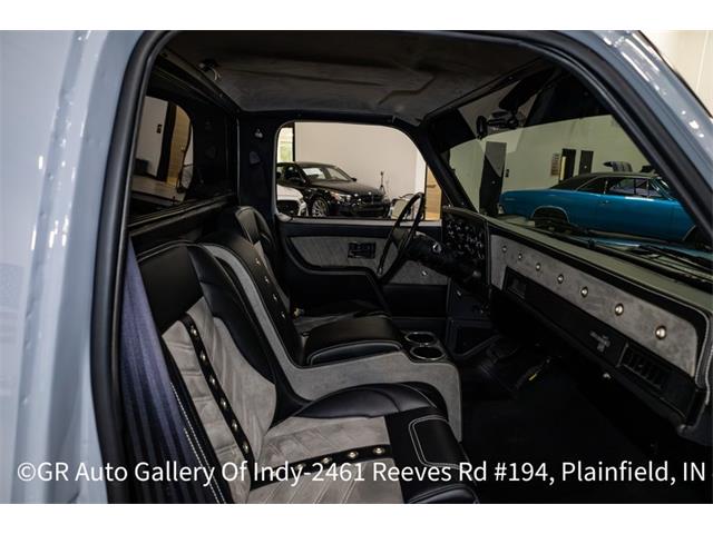 1986 Chevrolet C10 (CC-2119505) for sale in Kentwood, Michigan
