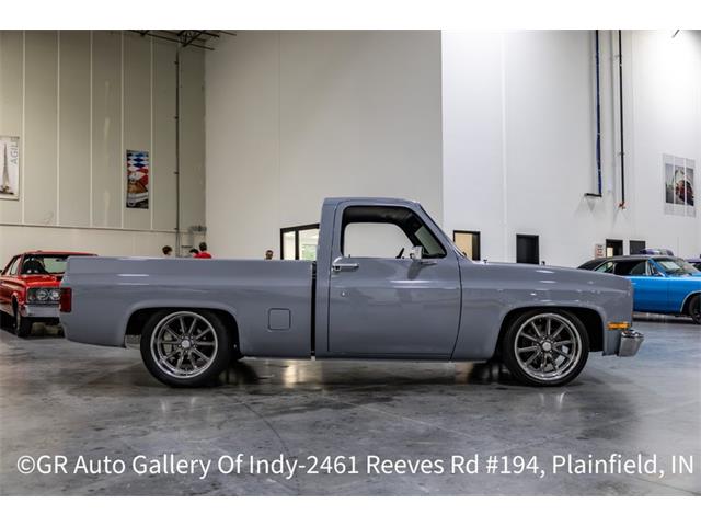 1986 Chevrolet C10 (CC-2119505) for sale in Kentwood, Michigan