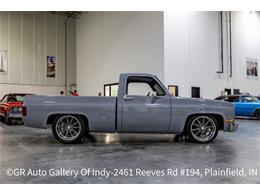 1986 Chevrolet C10 (CC-2119505) for sale in Kentwood, Michigan
