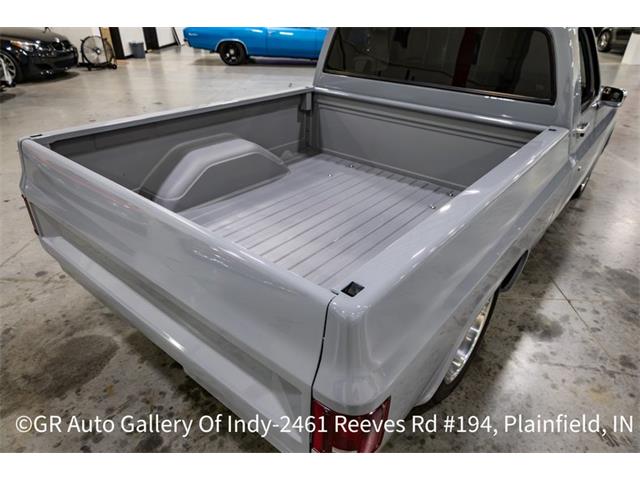 1986 Chevrolet C10 (CC-2119505) for sale in Kentwood, Michigan