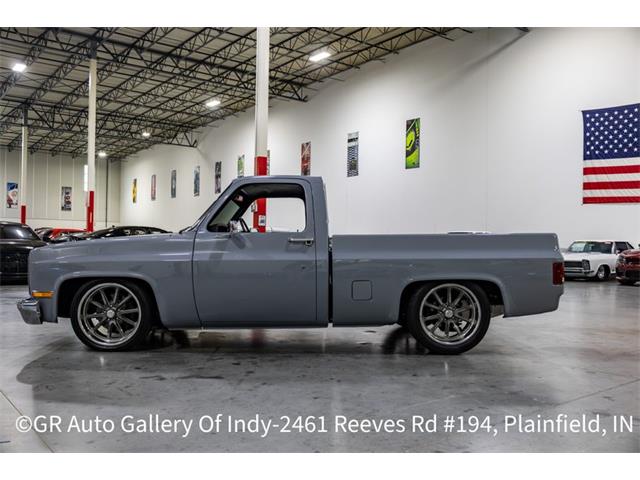1986 Chevrolet C10 (CC-2119505) for sale in Kentwood, Michigan