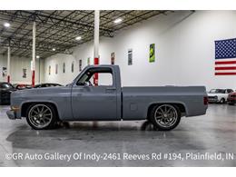 1986 Chevrolet C10 (CC-2119505) for sale in Kentwood, Michigan