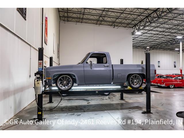 1986 Chevrolet C10 (CC-2119505) for sale in Kentwood, Michigan