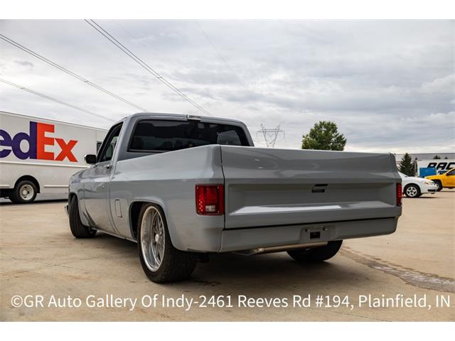 1986 Chevrolet C10 (CC-2119505) for sale in Kentwood, Michigan