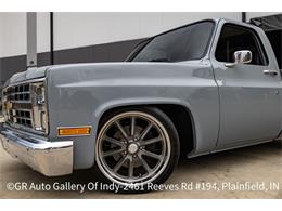 1986 Chevrolet C10 (CC-2119505) for sale in Kentwood, Michigan