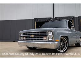 1986 Chevrolet C10 (CC-2119505) for sale in Kentwood, Michigan