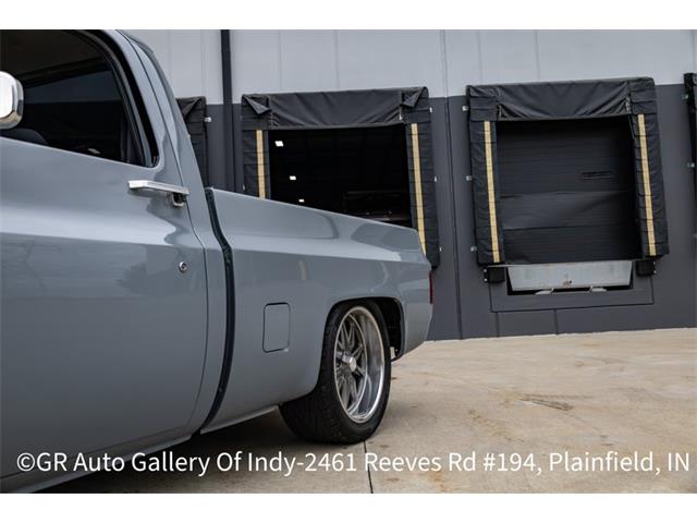 1986 Chevrolet C10 (CC-2119505) for sale in Kentwood, Michigan