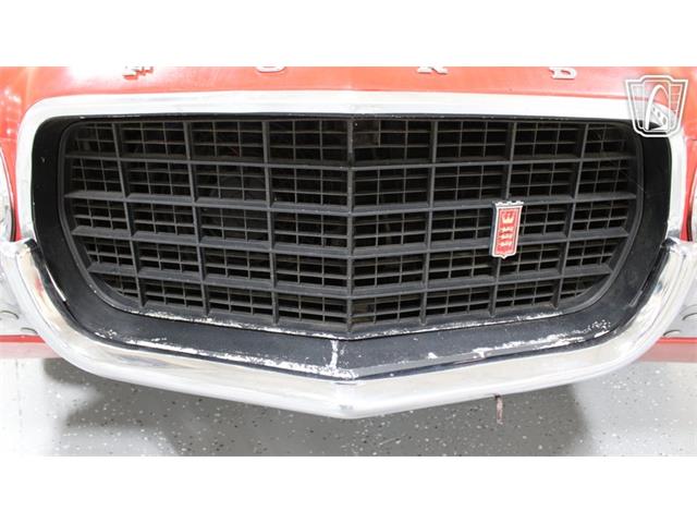 1972 Ford Ranchero (CC-2119506) for sale in Tulsa, Oklahoma
