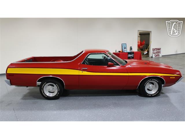 1972 Ford Ranchero (CC-2119506) for sale in Tulsa, Oklahoma