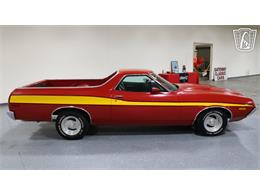 1972 Ford Ranchero (CC-2119506) for sale in Tulsa, Oklahoma