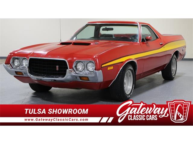 1972 Ford Ranchero on ClassicCars.com