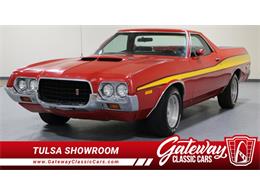 1972 Ford Ranchero (CC-2119506) for sale in Tulsa, Oklahoma