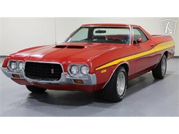 1972 Ford Ranchero (CC-2119506) for sale in Tulsa, Oklahoma