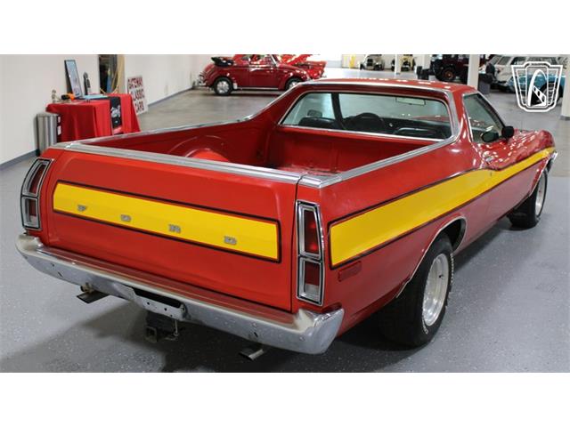 1972 Ford Ranchero (CC-2119506) for sale in Tulsa, Oklahoma