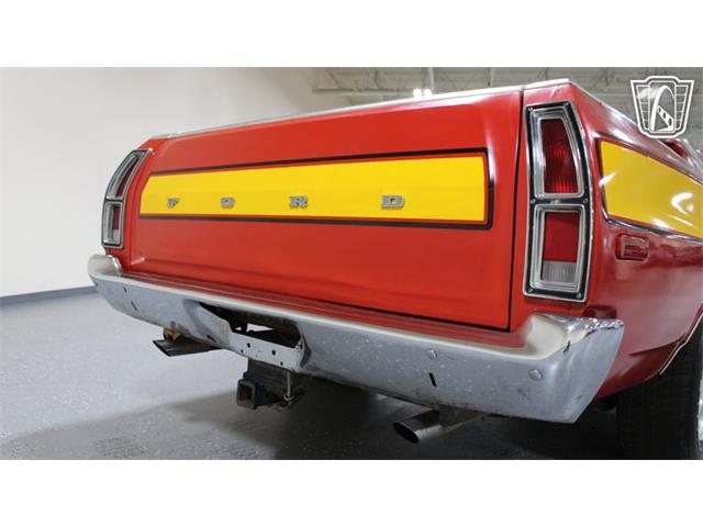 1972 Ford Ranchero (CC-2119506) for sale in Tulsa, Oklahoma