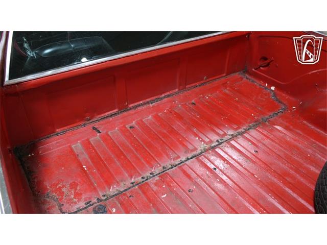 1972 Ford Ranchero (CC-2119506) for sale in Tulsa, Oklahoma