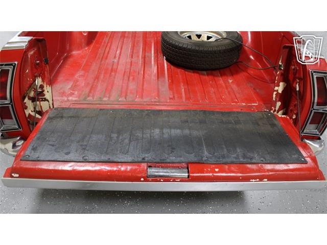 1972 Ford Ranchero (CC-2119506) for sale in Tulsa, Oklahoma