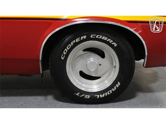 1972 Ford Ranchero (CC-2119506) for sale in Tulsa, Oklahoma