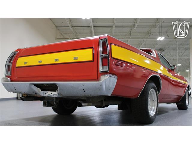 1972 Ford Ranchero (CC-2119506) for sale in Tulsa, Oklahoma