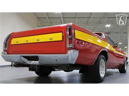 1972 Ford Ranchero (CC-2119506) for sale in Tulsa, Oklahoma