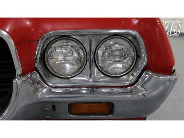 1972 Ford Ranchero (CC-2119506) for sale in Tulsa, Oklahoma