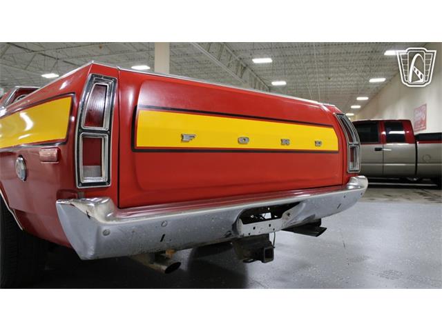 1972 Ford Ranchero (CC-2119506) for sale in Tulsa, Oklahoma